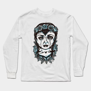 SadGirl Long Sleeve T-Shirt